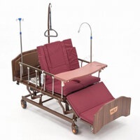 Электрическая медицинская кровать